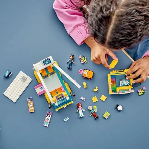 Friends Heartlake City Bus (41759)