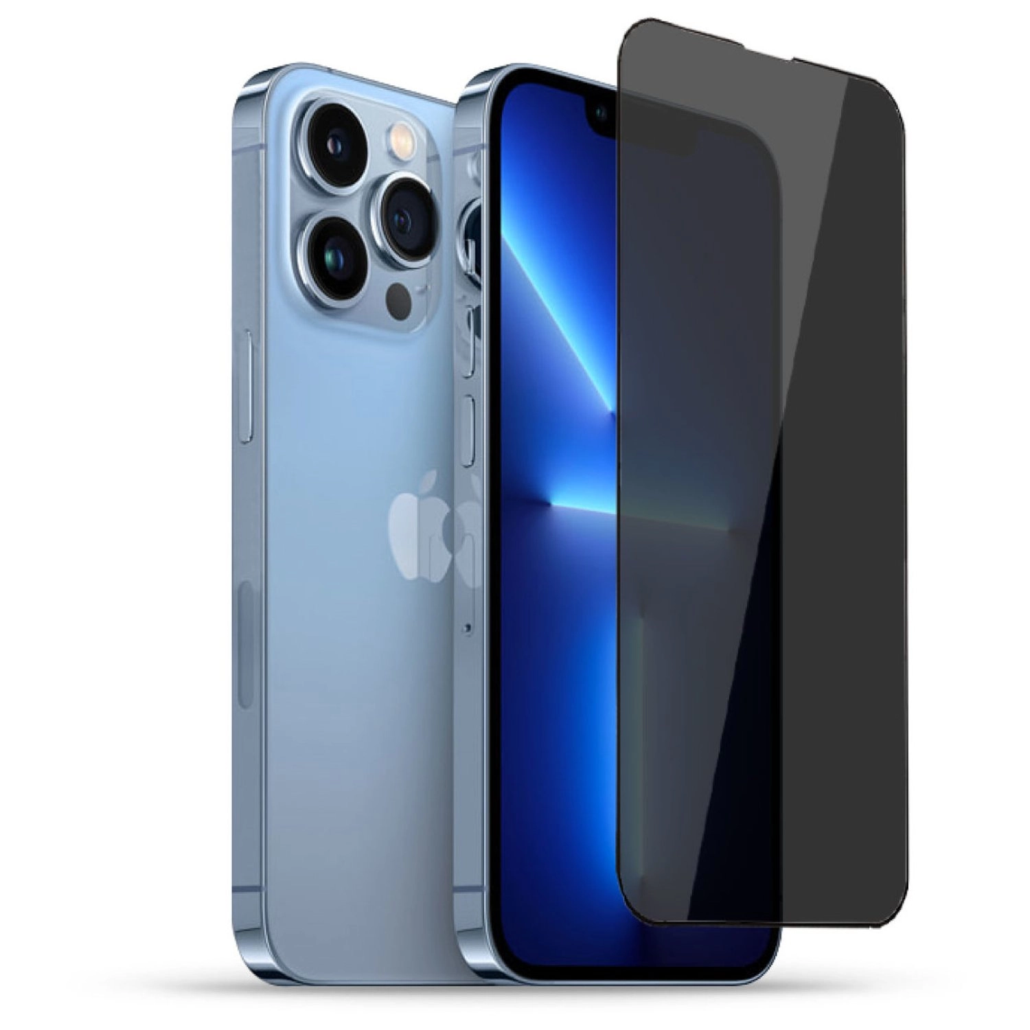 Hyphen PVC Screen Protector for iPhone 13 Pro Max