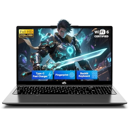 NIMO Student-Laptop N157 - 17.3'' N100 8GB DDR4 128GB SSD