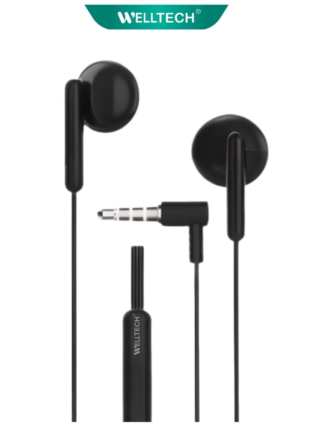 WELLTECH HFD85 Wired Earphone