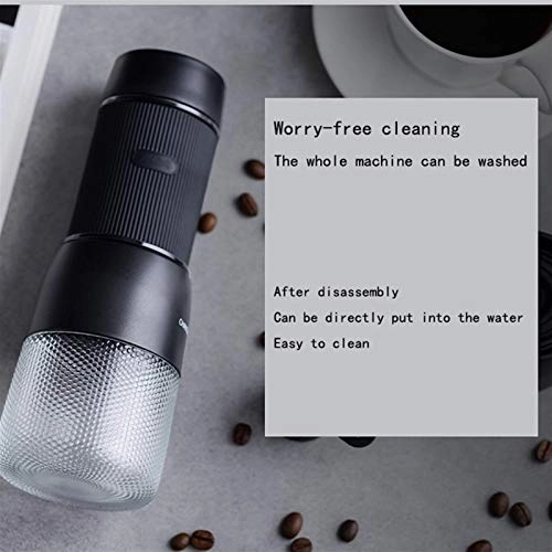 Capsule - Compact Smart Capsule High-pressure pump