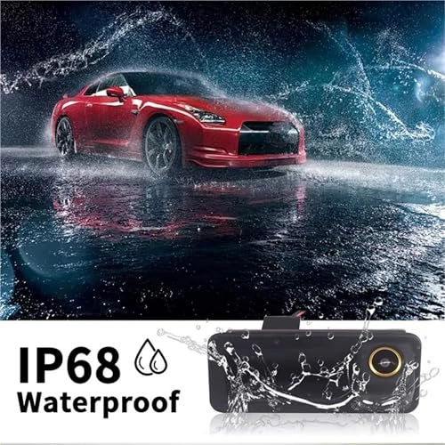 Backup Camera - Night vision 720P