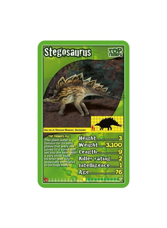 Dinosaurs - Educational Card Game