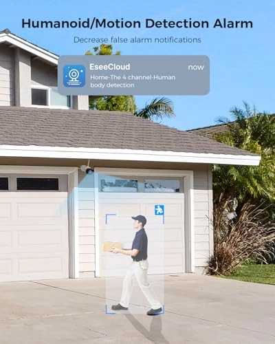 WiFi-Pro 8 Cam-Kit - 8 16CH 5MP