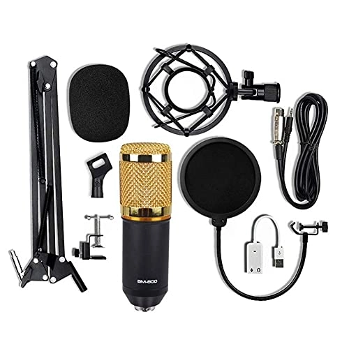 BM-800 USB Microphone Set