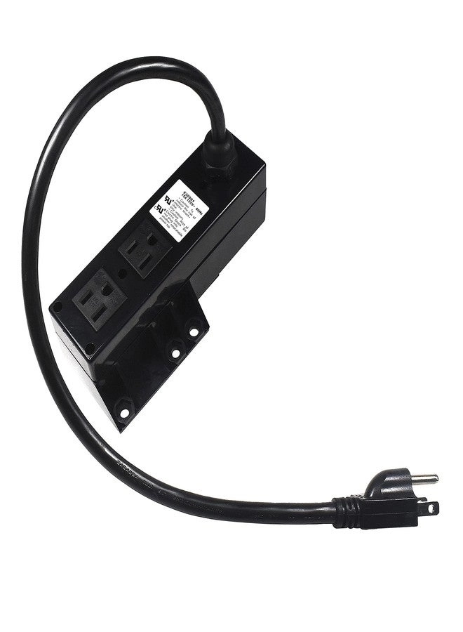 Router Table Power Switch - Dust Control 15A 125V UL Listed