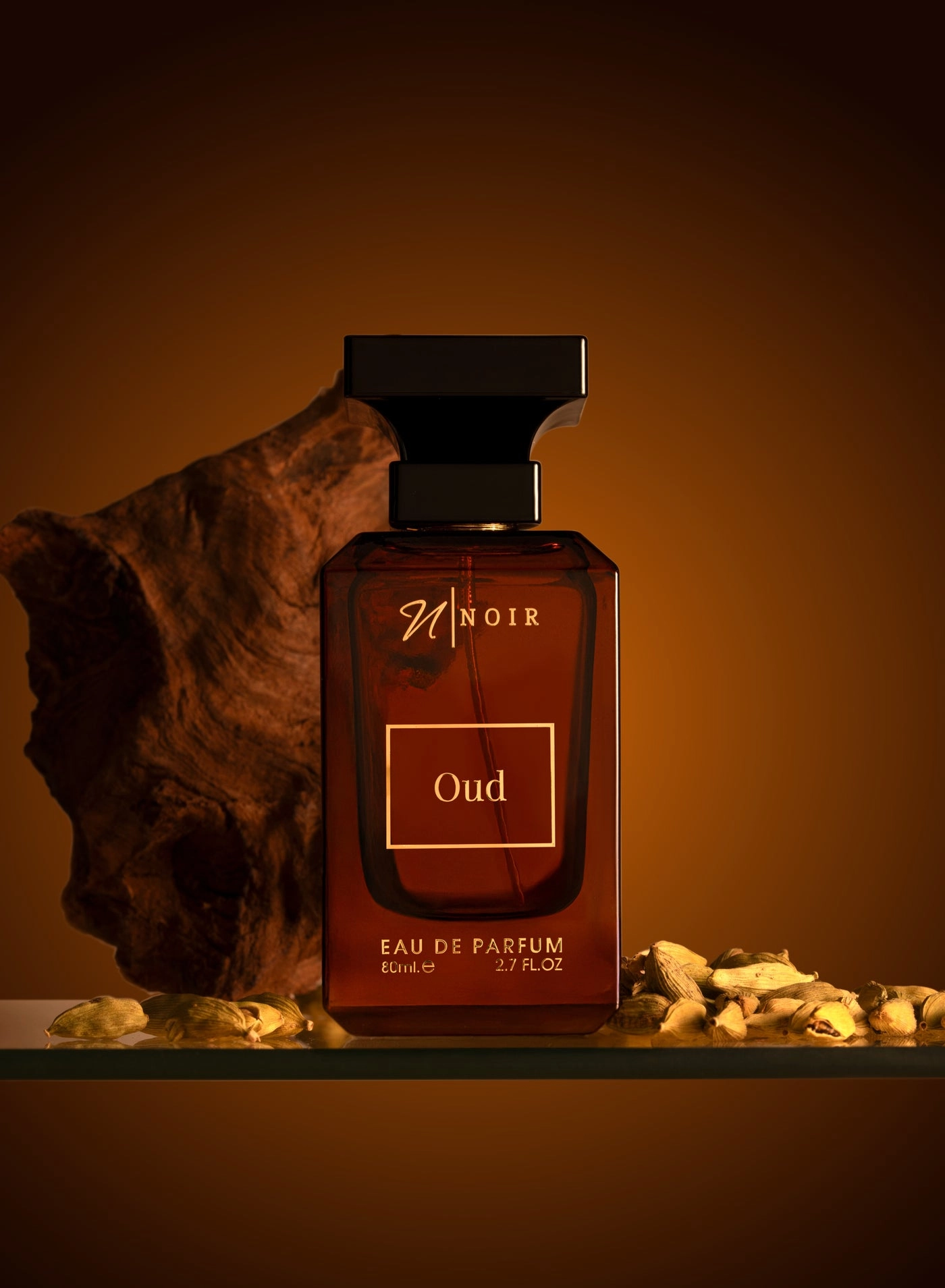 Essential Oud - Eau de Parfum 80ml