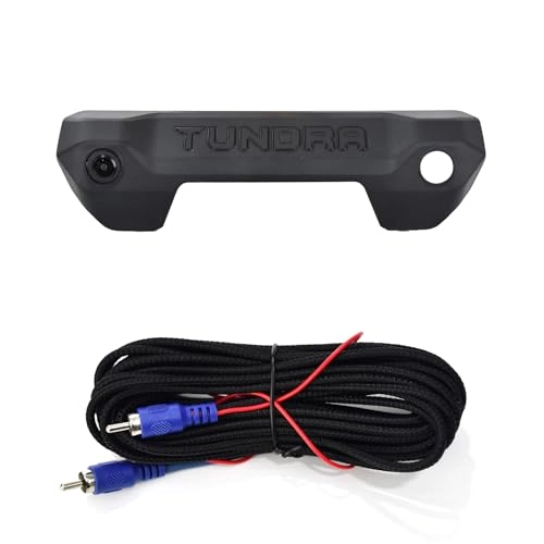 Tailgate Handle Reverse Camera - AHD1080P Wired