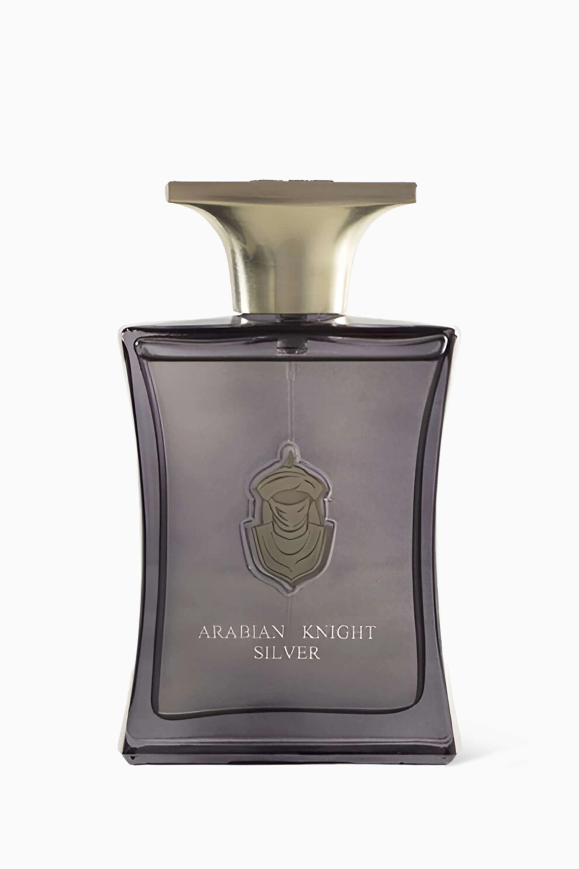 Arabian Oud Arabian Knight Silver Eau de Parfum 100ml