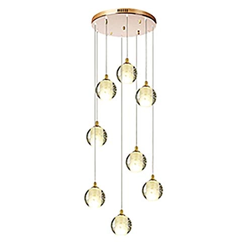 Magic Bean Chandelier