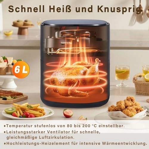 Hot Air Fryer