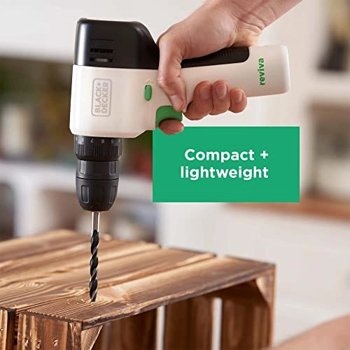 Reviva - 12V Cordless 400Nm