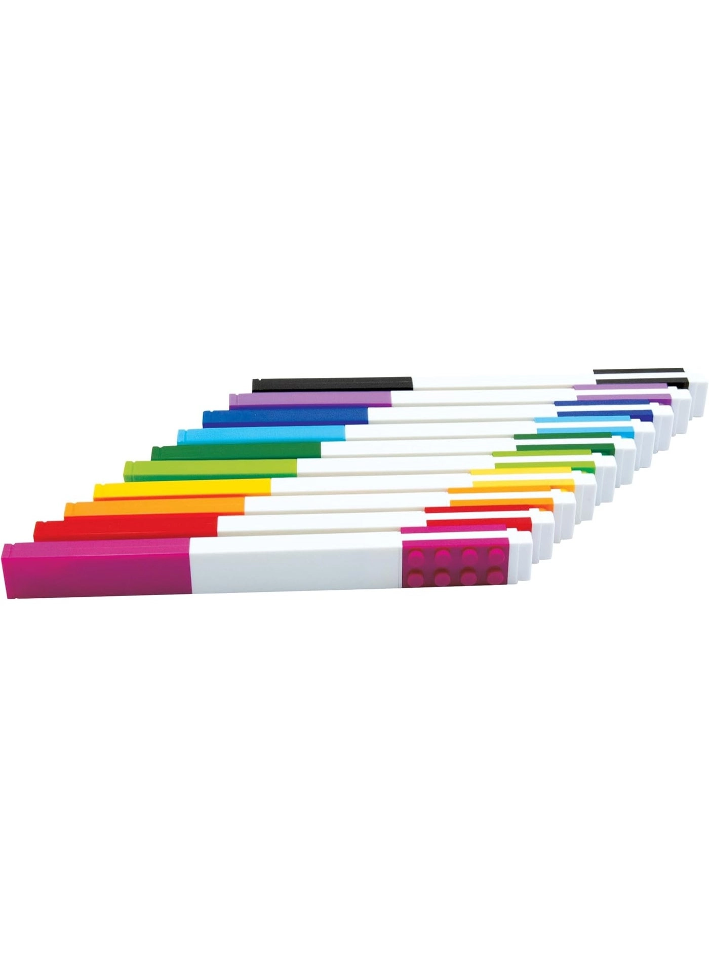IQ Markers - 10-Pack Multicolor