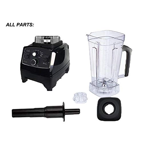 Kitchen mixers - 1.75L 2200W