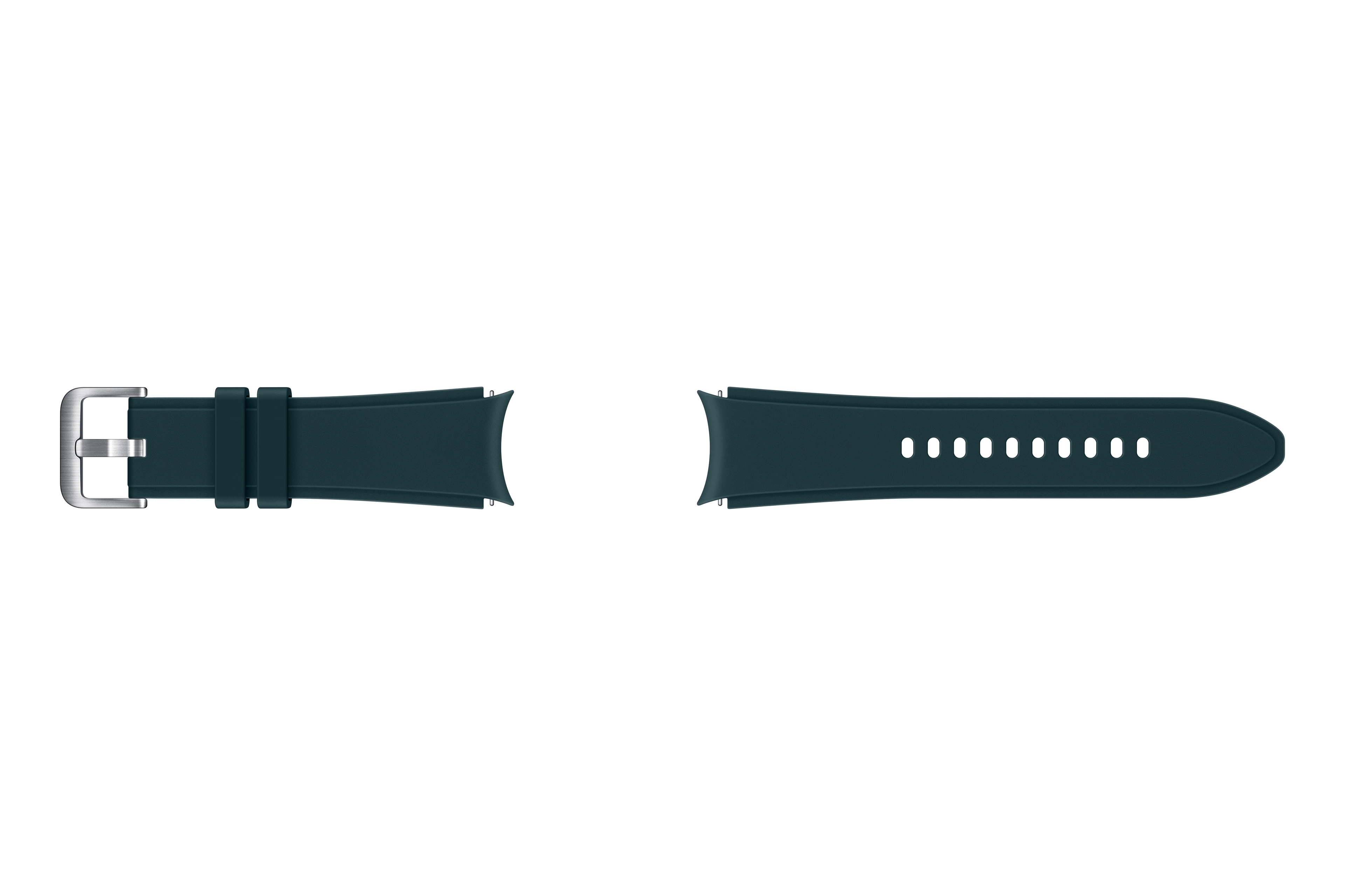 Fluoroelastomer Sport Watch Band for Samsung