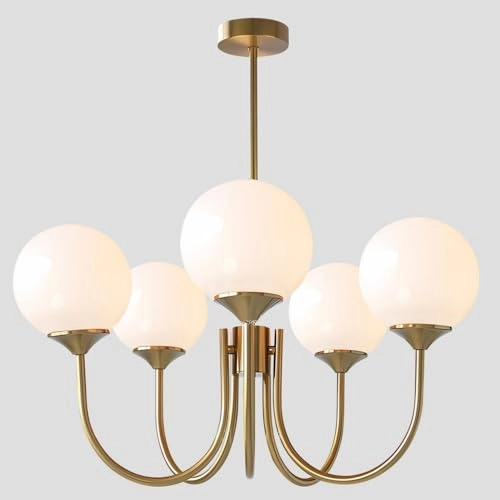 Sputnik Chandelier - Not dimmable