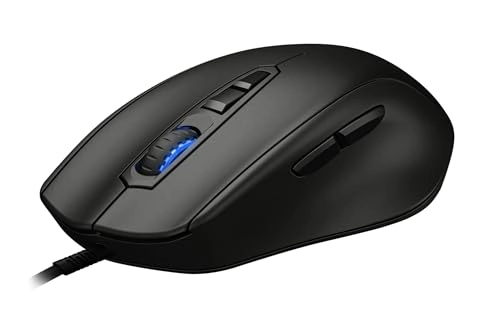 Naos Pro Gaming Mouse - Wired