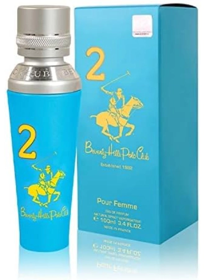 No. 2 Eau de Parfum 100 ml