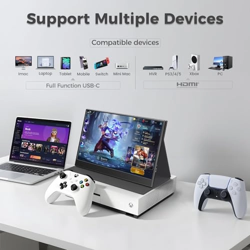 TA-XCKF-MSGU - 15.6inch 1080P with Case