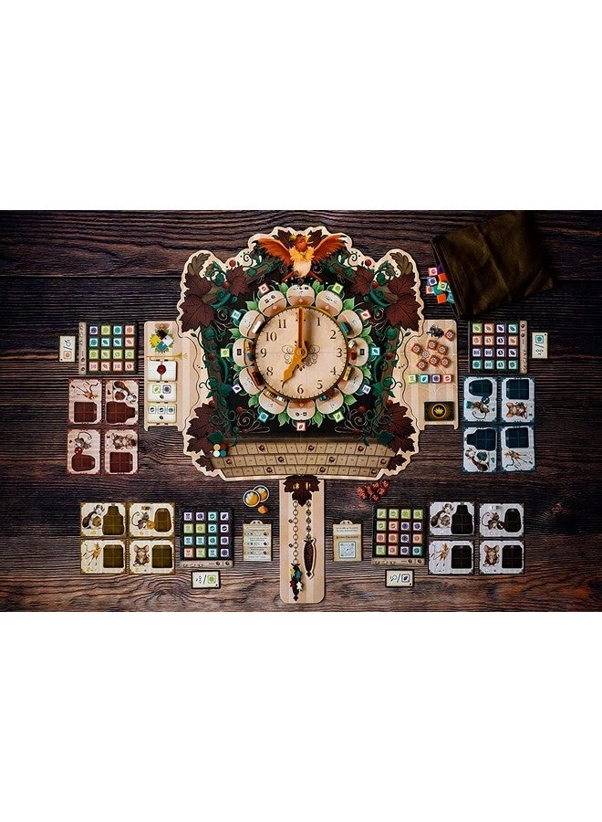 Hickory Dickory: The Royal Scavenger Hunt