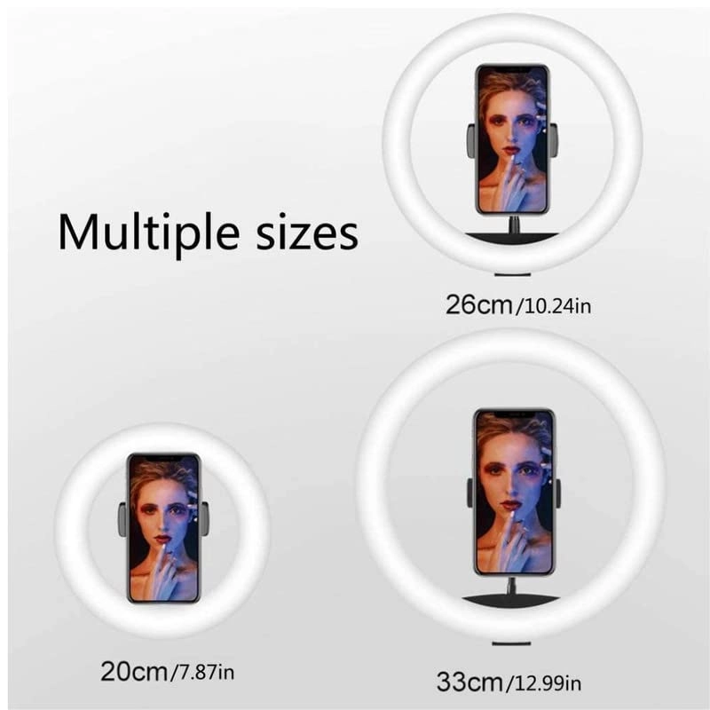 Selfie Ring Light - 26cm