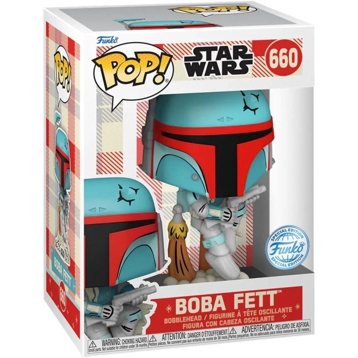 Boba Fett - Star Wars