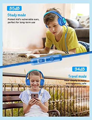 KH211-AT Wired Headphone