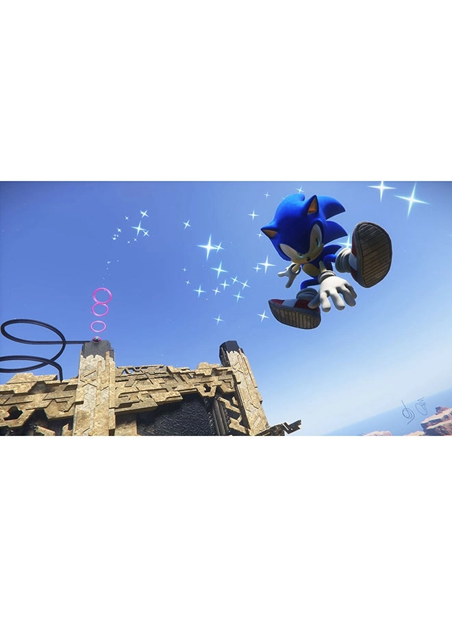 Sonic Frontiers | PS5