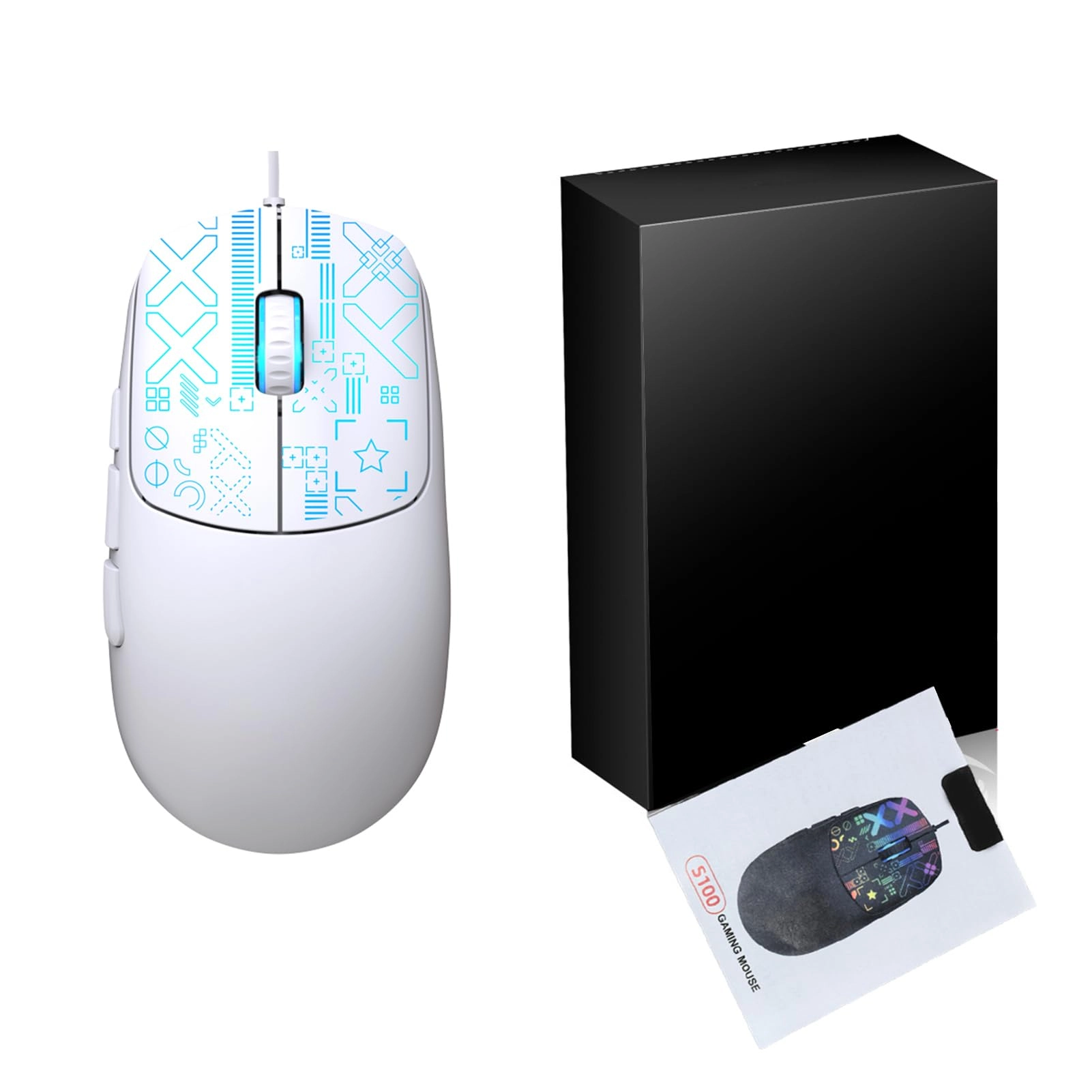 Gaming Mouse - Wired