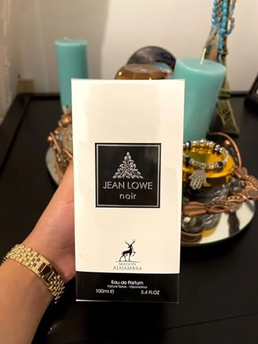 Jean Lowe Ombre Eau de Parfum 100 ml