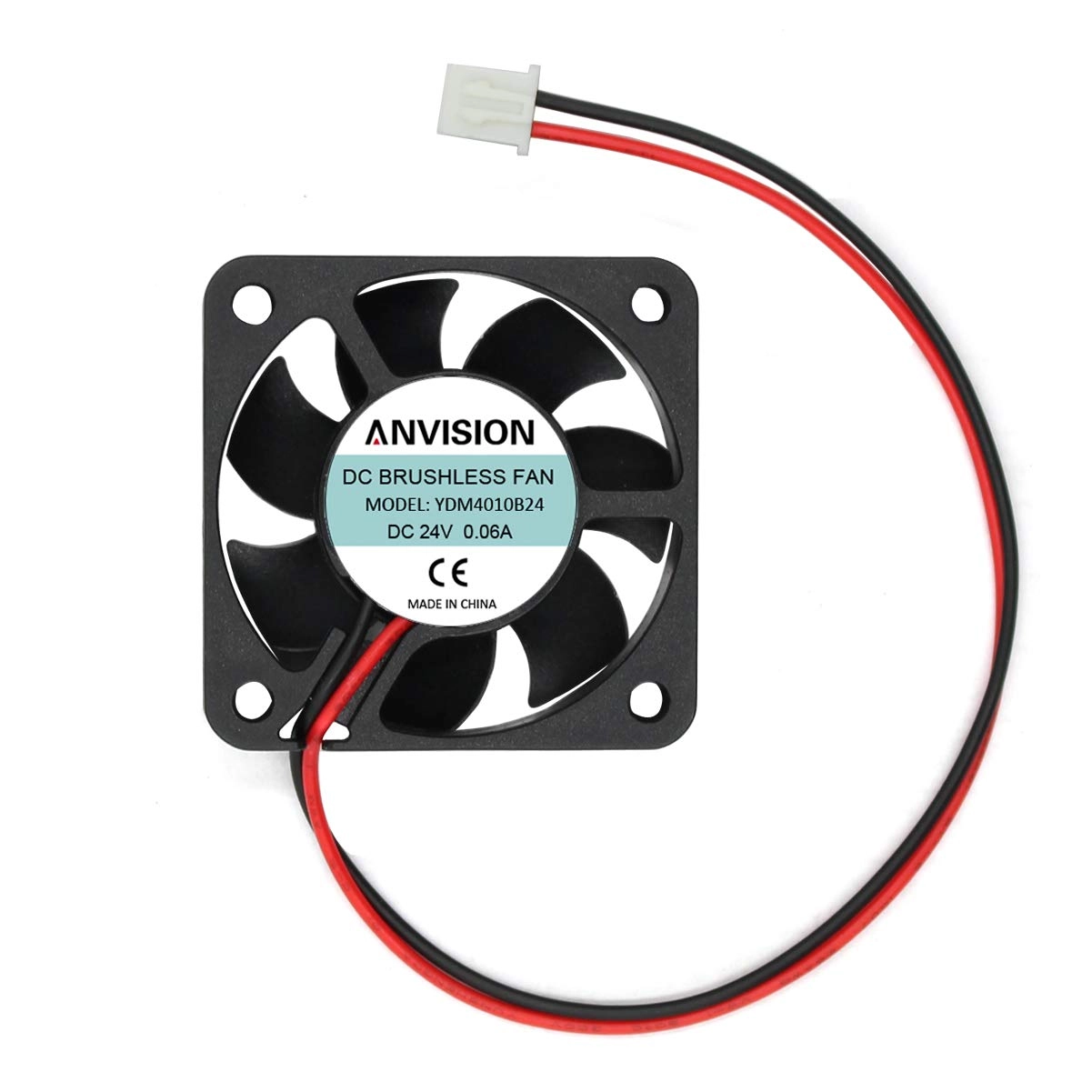 ANVISION Brushless Cooling Fan - 40mm