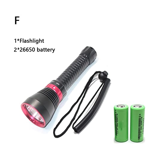 XHP70.2 - 6000 lumens 200M Yellow light