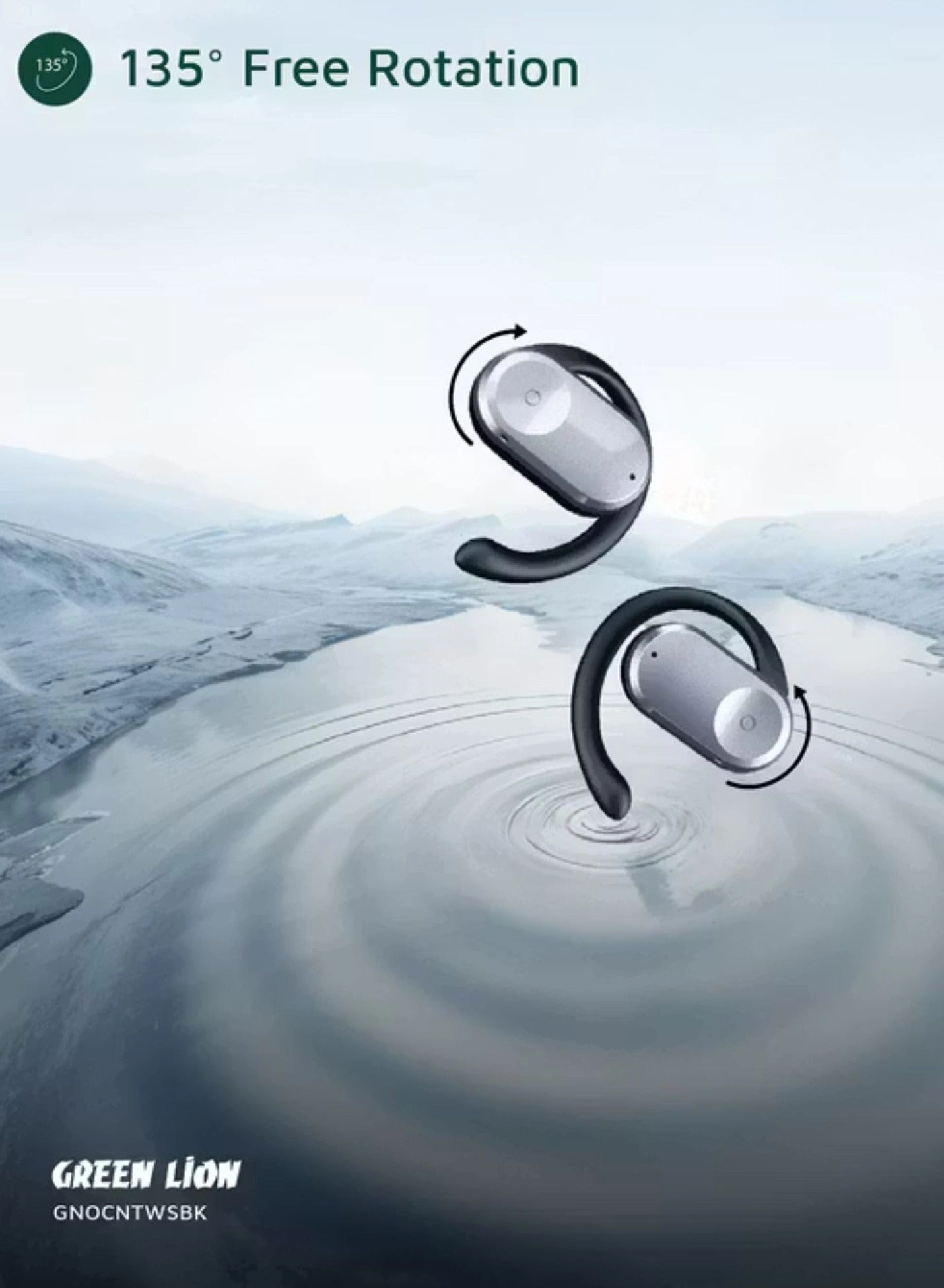 Ocean Wireless Earbud