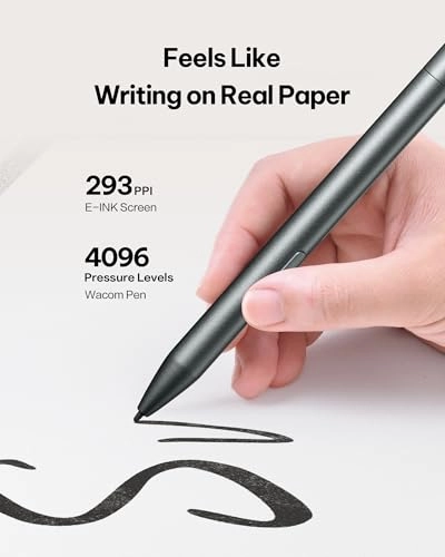 AINOTE Air 2 - 32GB 8.2" + Black Folio Case + Marker Plus Pen