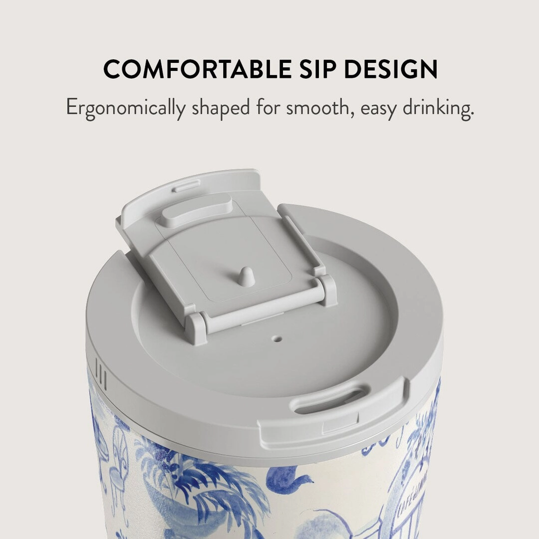 Stainless Steel Celestial Travel Mug - 700ml