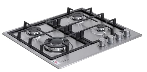 TERBIGH604SS Gas hob