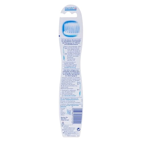 meridol Gum Health Protection Toothbrush - Soft
