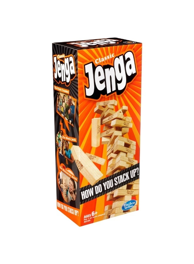 Classic Jenga