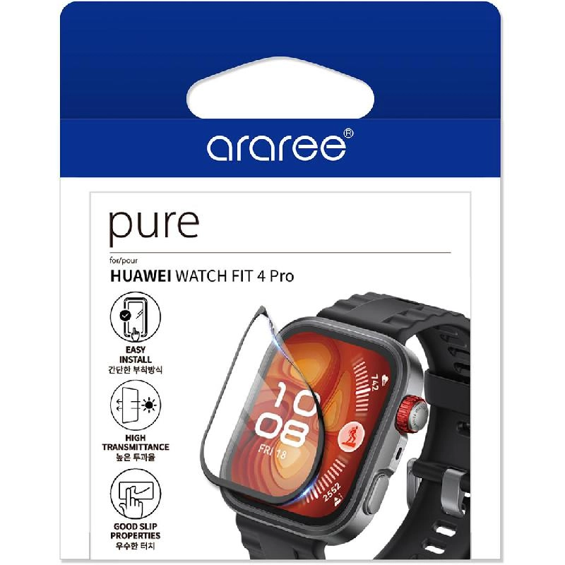 Screen Protector for Huawei Watch Fit 4 Pro - Pure Film