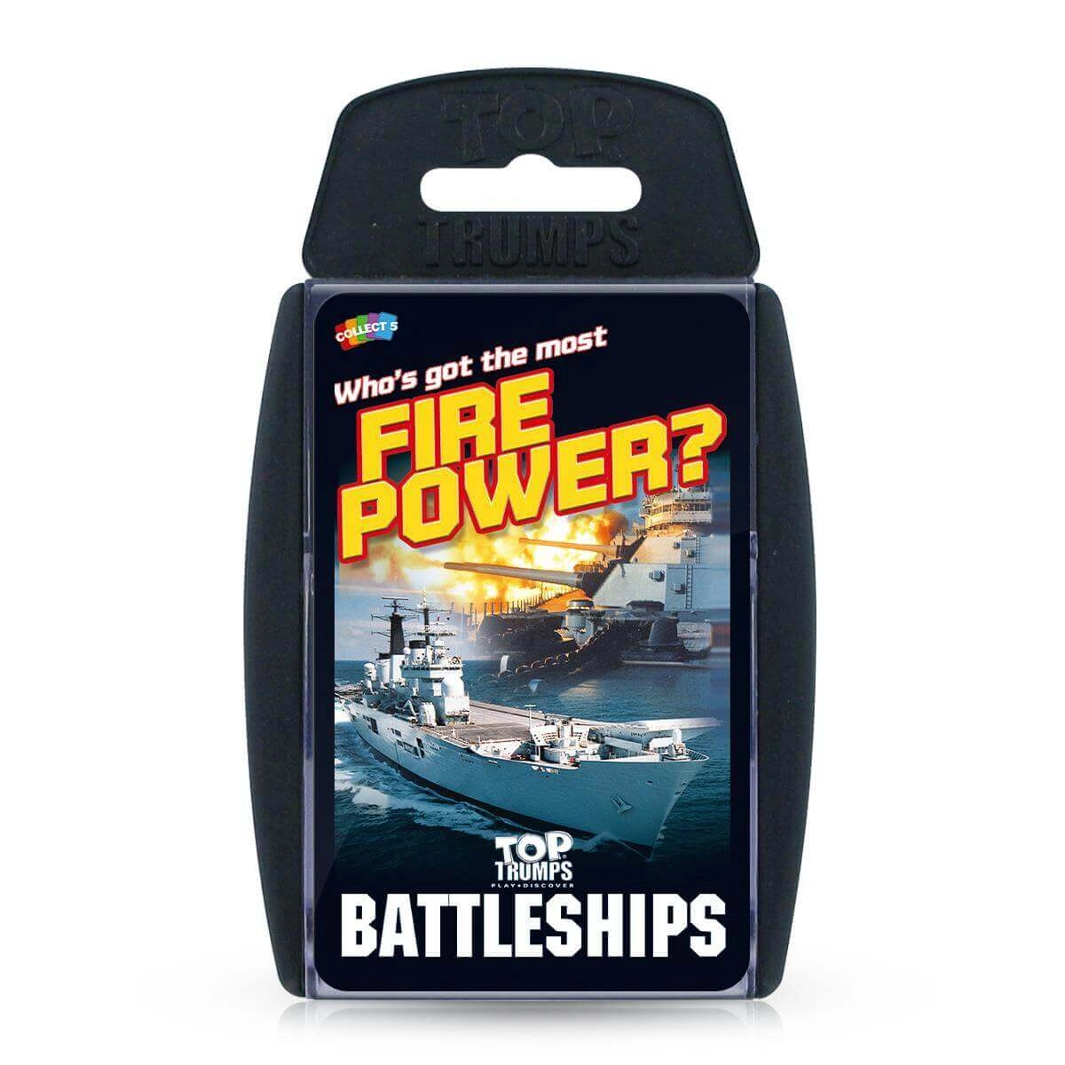 Top Trumps Star Wars episode I - Card Game