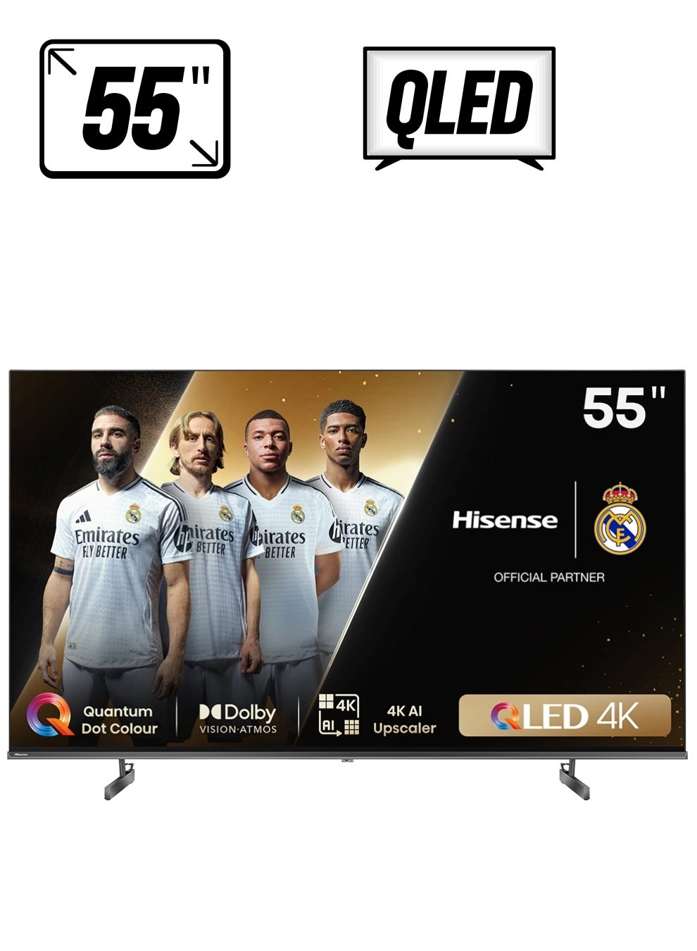 Hisense 55E7N - 55 inch