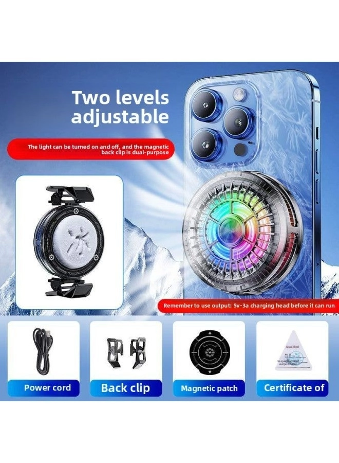 Generic Icing Radiator