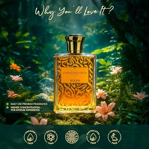Roohi Oud Eau de Parfum 100ml