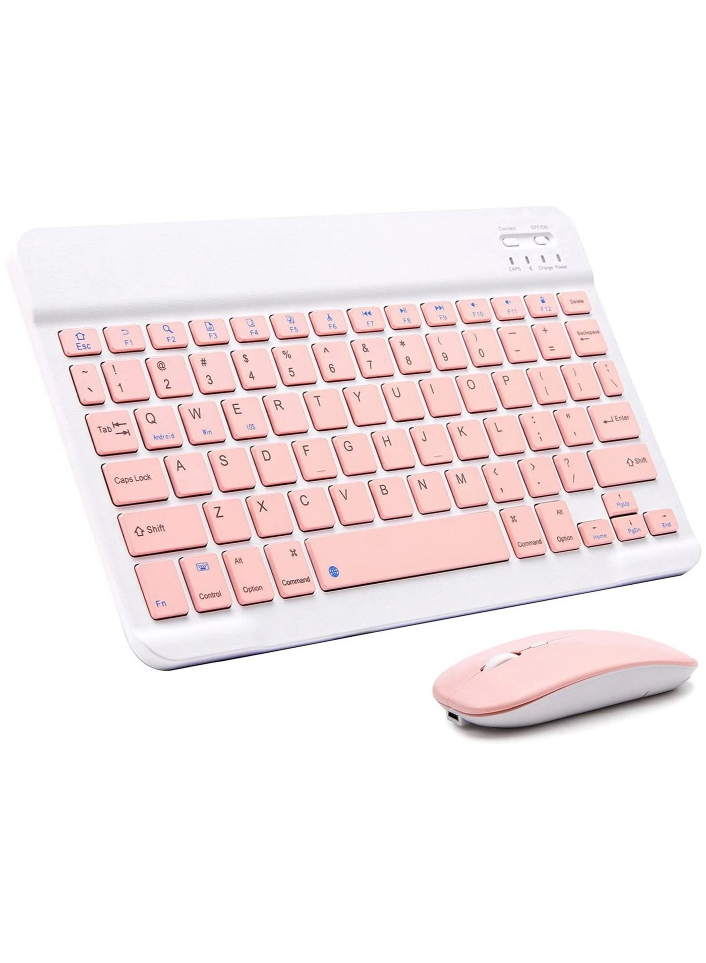 Keyboard and Mouse Combo - US Wireless