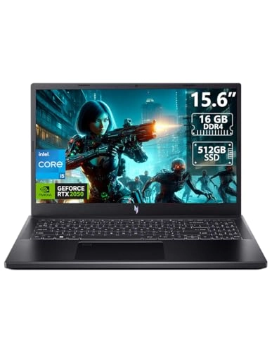(Open Box) Nitro V 15 - 15.6'' 512GB 16GB Core i5-13420H