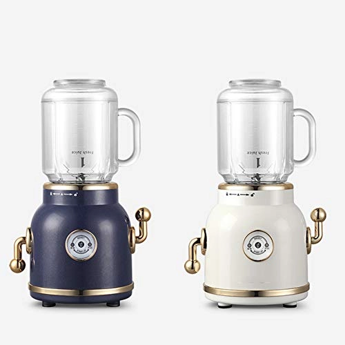 Retro Fruit Juicer Blender - 300W