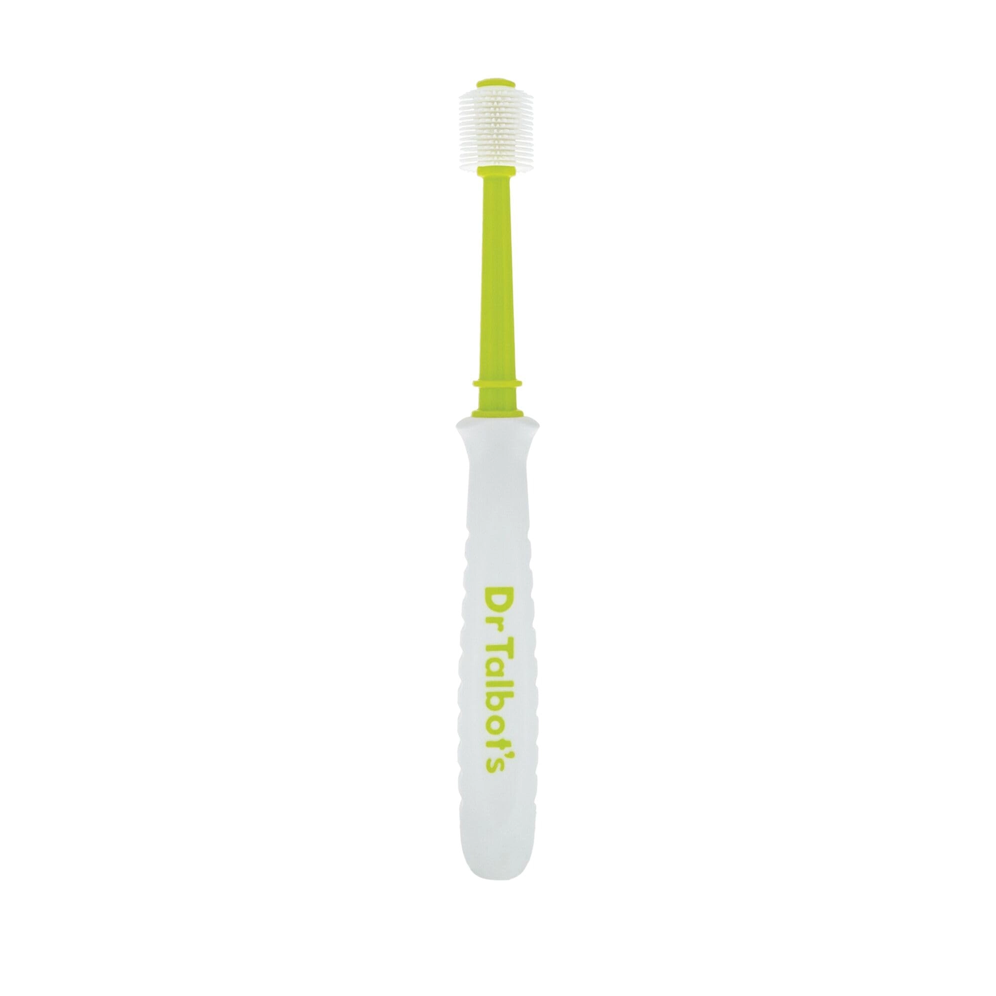 Toddler 360° Toothbrush - Soft 2-Piece Pack