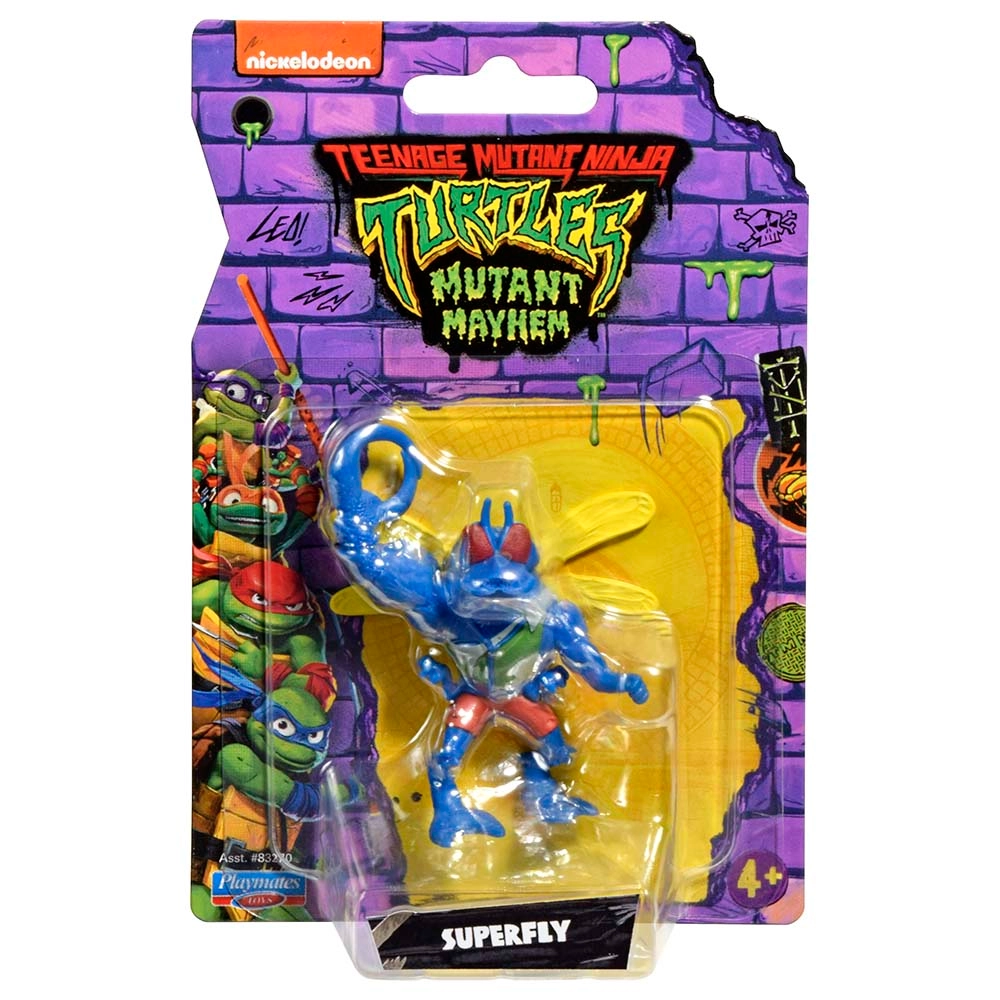 Playmates Toys TMNT Mayhem - Baxter (FGI-83276)