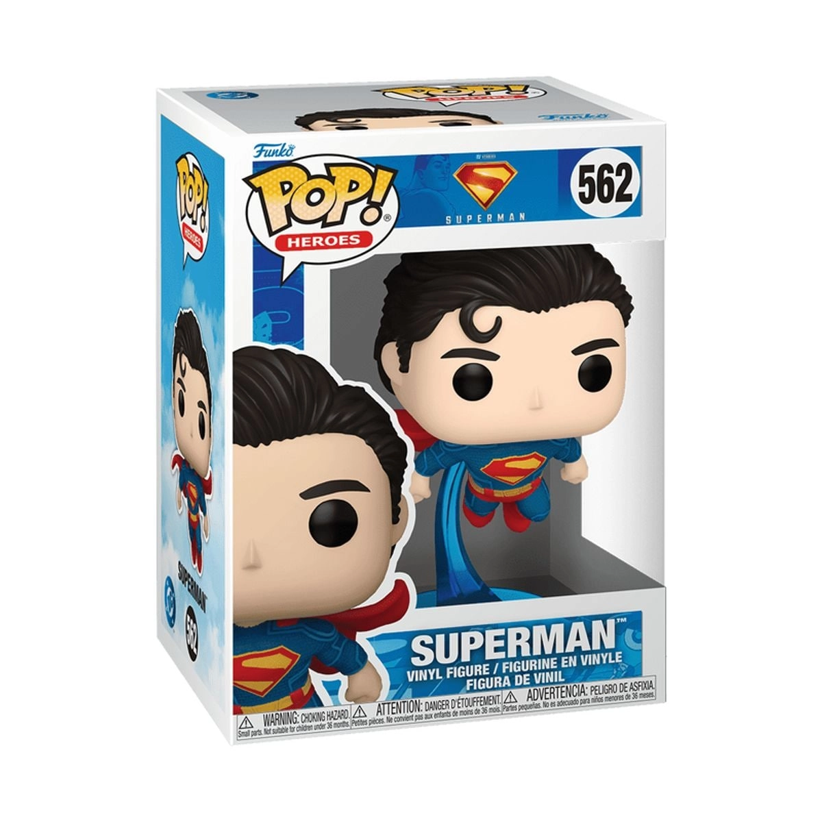 FUNKO Superman - Fortress of Solitude - 9.5 cm (86642)