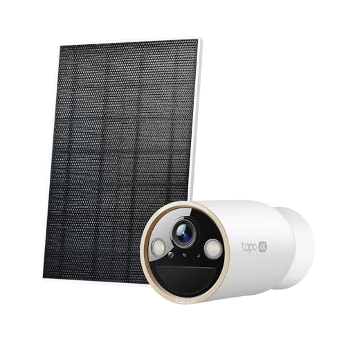 Tapo C460 - 3840 X 2160 pixels